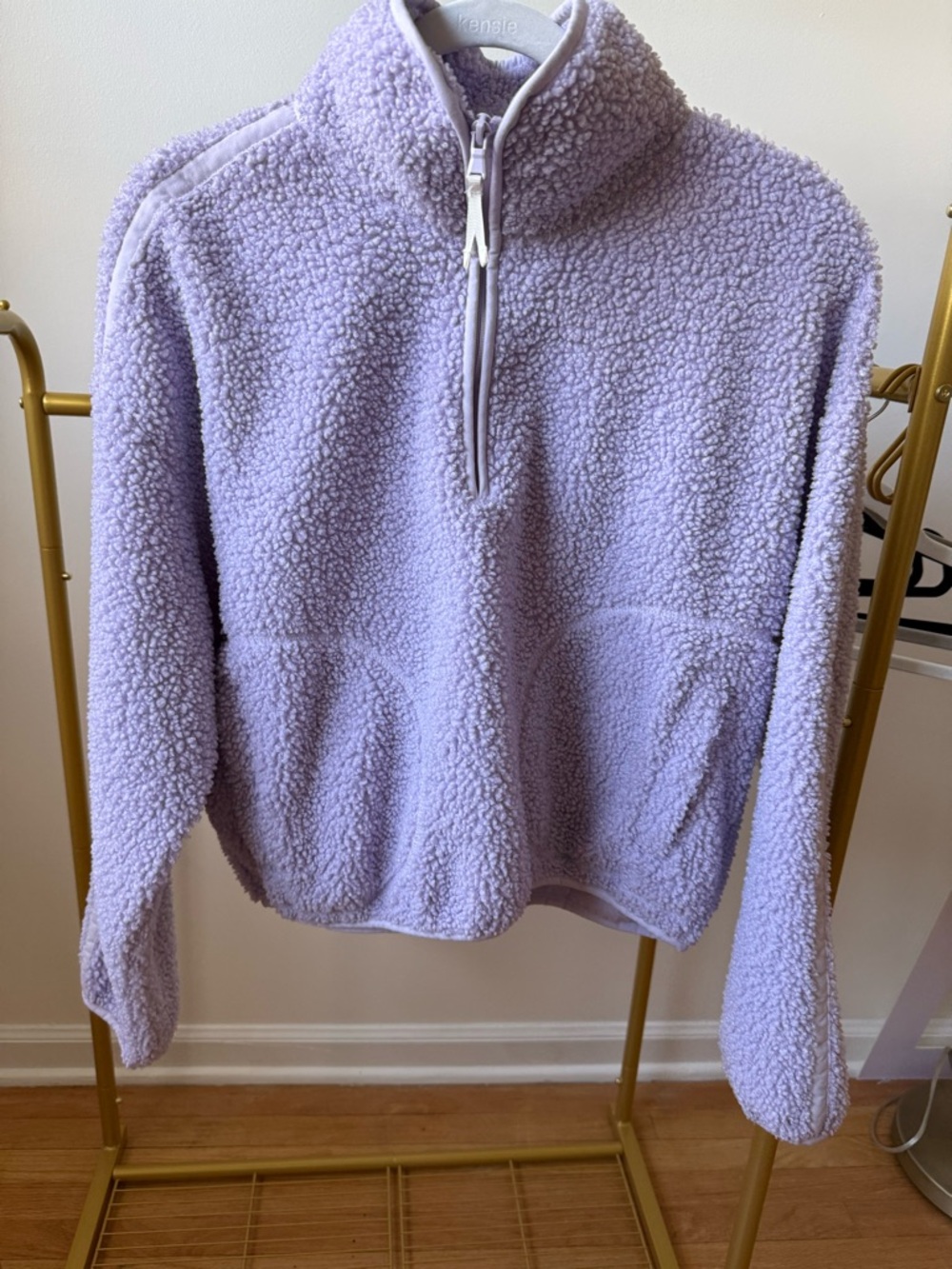 Old Navy Sherpa